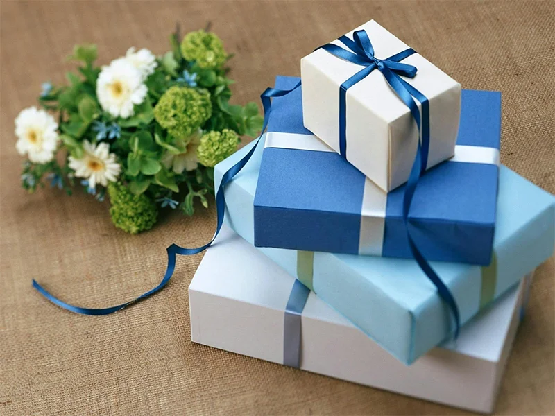Bagaimana untuk menyesuaikan hadiah untuk promosi jenama?
