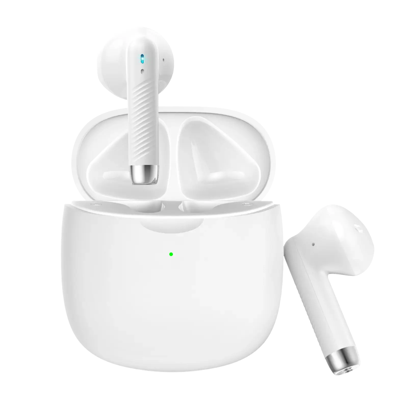 Fon Telinga Wayarles Bluetooth 5.3, Fon Telinga Pembatal Bunyi HiFi
