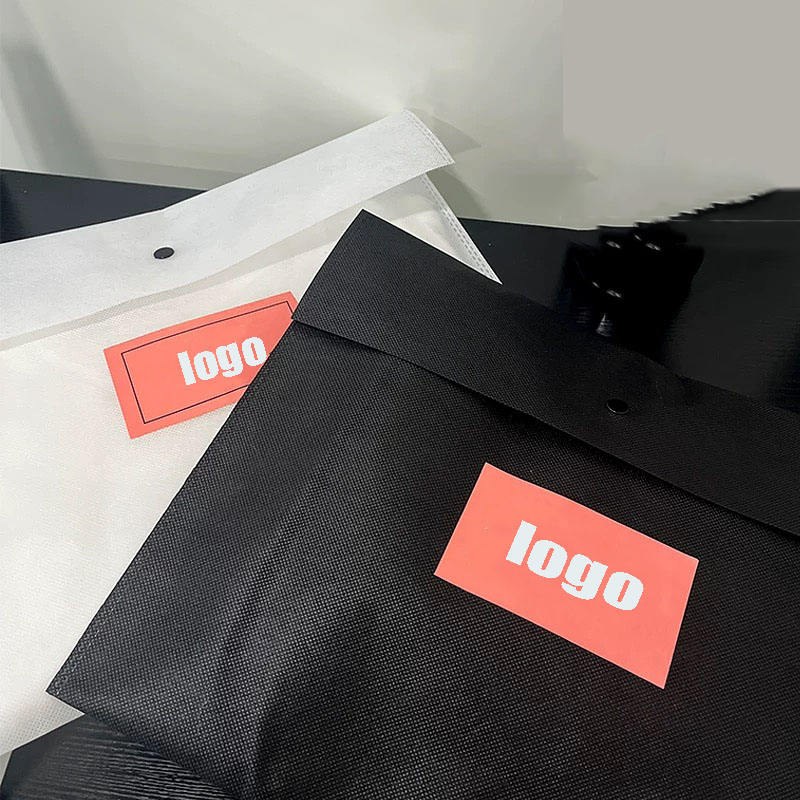 Kantung Habuk Sampul Bukan Tenunan Logo Tersuai