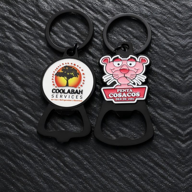 Pembuka Botol Magnet Lembut Tersuai
