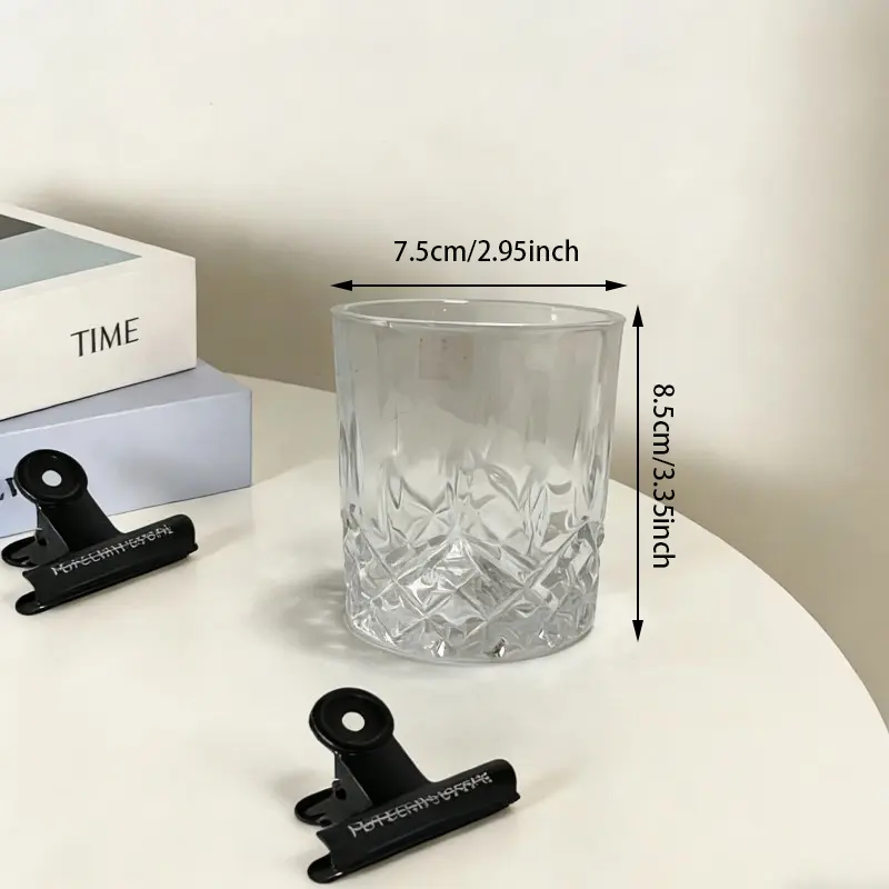 Tumbler Wiski Kristal Kaca