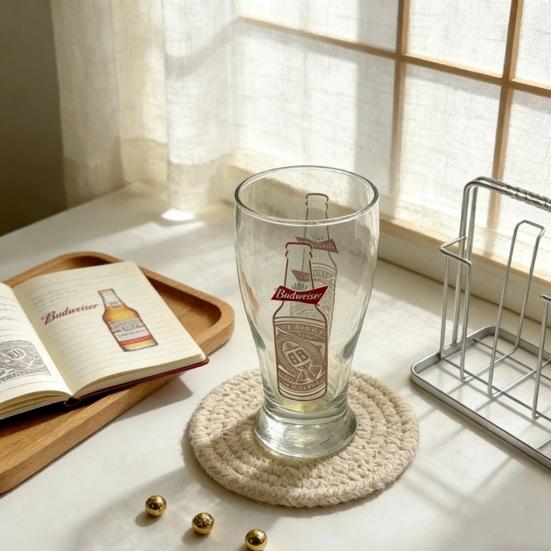 Large Capacity Torch Shaped Beer Cup