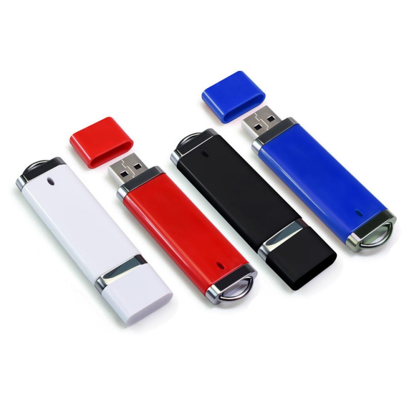 Kayu Memori Pendrive Flash Drive USB 2.0 Plastik